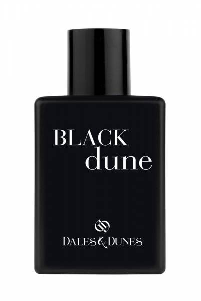 Black Dune Herren Parfüm EdT 100 ml Dales & Dunes